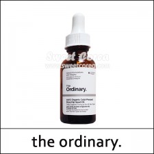 [the ordinary.] ★ Sale 5% ★ ⓘ 100% Organic Cold-Pressed Rose Hip Seed Oil 30ml / Cold Pressed Rose Hip Seed Oil / 13,600 won(16)